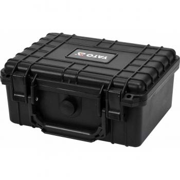 Caja de herramientas rígida Yato YT-08900 Polipropileno (PP) Negro