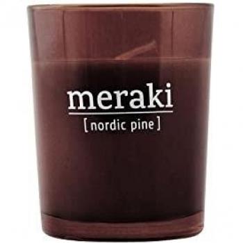 Meraki vela aromatica nordic pine 55cm de diametro