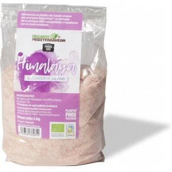 Sal Rosa del Himalaya Ecológica De la Conca 1 Kg