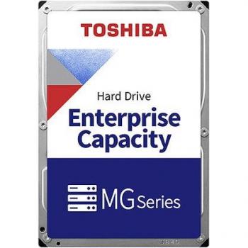 Disco Duro Interno Toshiba MG10SDA400E 4 TB 7200 RPM 512 MB 3.5 SAS