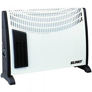 Calentador convector Blinky BK-TC2000/T Turbo 2000 Vatios