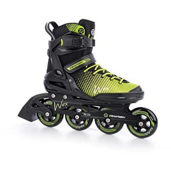 Patines en Línea Tempish Wox M 1000065, Zapatillas Mujer, Multicolor, Talla 40 EU