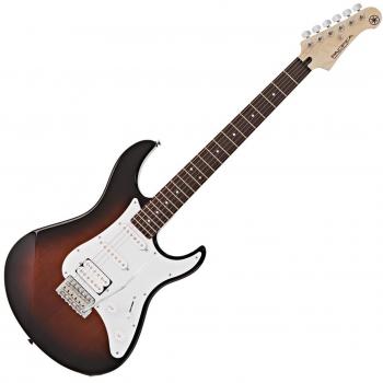 Yamaha Pacifica 112J OVS II - Guitarra eléctrica 6 cuerdas Old Violin Sunburst