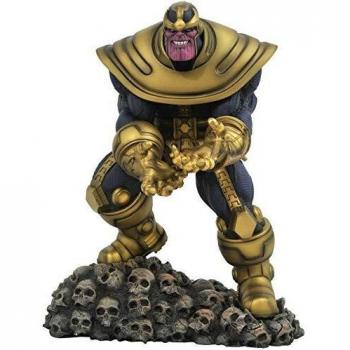 Diamond Estatua Thanos, multicolor