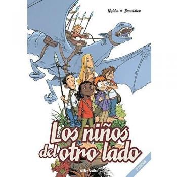 Los Niños Del Otro Lado. 1. El Otro Mundo