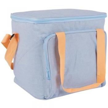 Nevera portátil Bo-Camp Pastel Collection Montpazier Azul Poliéster 20 Litros