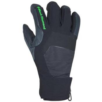 Black Diamond Punisher Men's Gloves - Black, Small