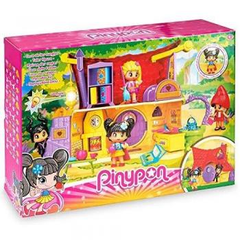 Pinypon. Casa de los Cuentos para niños y niñas de 4 a 8 años