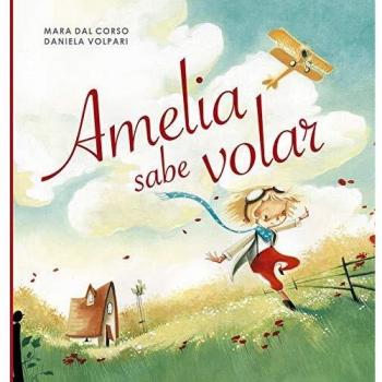 Amelia sabe volar