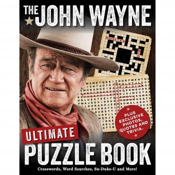 John Wayne Ultimate Puzzle Book, The