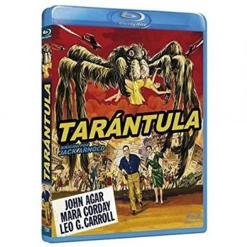 Tarántula [Blu-ray]