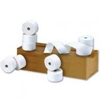 Cash Register Rolls 44x80x17.5mm Length 55m Ref CR1