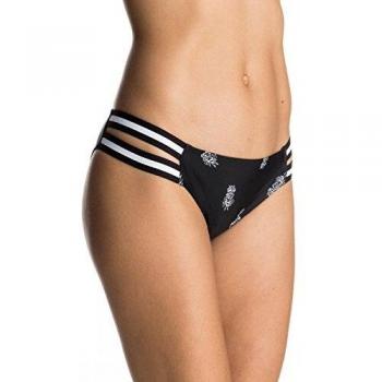 Roxy - Partes De Abajo De Bikini - Mujer - XS - Negro