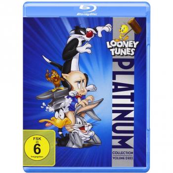 Looney Tunes - Platinum Collection Volume 3 [Alemania] [Blu-ray]