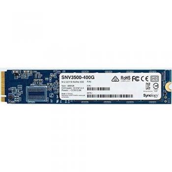Synology snv3500400g ssd nvme m.2 22110