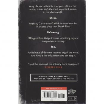 The Passage: The original post-apocalyptic virus thriller: chosen as Time Magazine's one of the best books to read during self-isolation in the Coronavirus outbreak