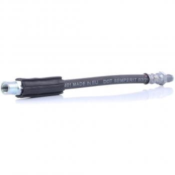 Latiguillo de freno BREMBO T 85 035 - Tipo: Latiguillo de freno; Características: Alta resistencia, diseño específico para vehículos, fabricado con materiales de calidad, fácil instalación, compatible con sistemas de fr