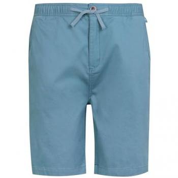 Regatta Men's Aldan Adjustable Waist Casual Chino Shorts - Coronet Blue, Size 30