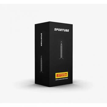 Cámara Pirelli Sportube 29 Válvula Presta 48 mm para neumáticos de bicicleta 2.4/2.6