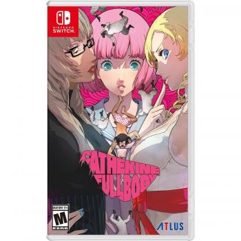Catherine: Full Body - Juego Completo para Nintendo Switch (Versión US)