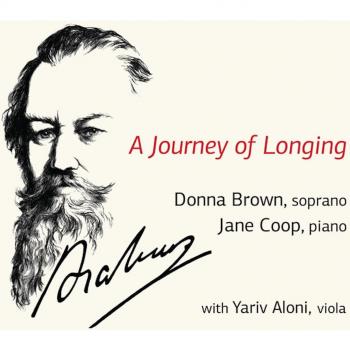 Brahms: A Journey Of Longing