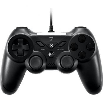 VoltEdge CX40 Mando Gaming Negro para PS4/PS3/PC