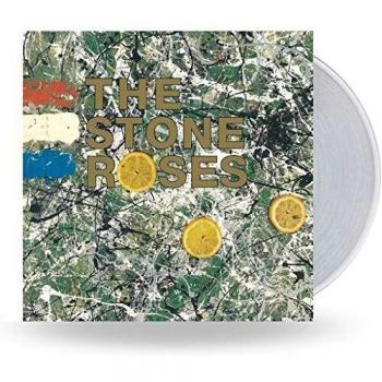 Vinilo Transparente The Stone Roses - Álbum Sello 2020