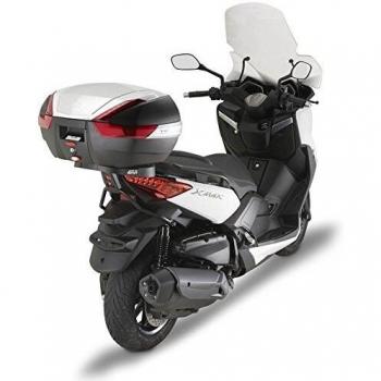 Givi SR2111 Tirante para Monokey Baúl con M5 Placa, Color Negro, Carga Máxima 6 Kg