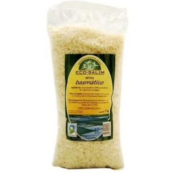 Eco-Salim ARROZ BASMATICO BLANCO ECO 1 KG