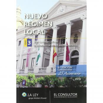 Nuevo régimen local - Tomo III: 3