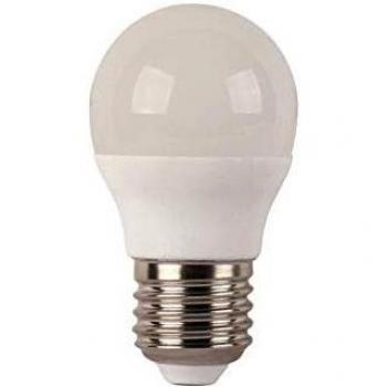 PACK 5 - LAMPARA ESFERICA LED E27 6W 6500K FBRIGHT ECO