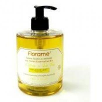 Florame Jabón Líquido de Limón y Árbol de Té 500ml