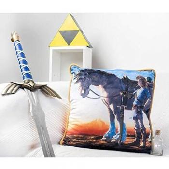 Almohada The Legend of Zelda Link & Epona 40cm