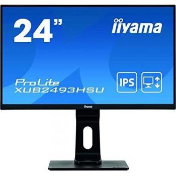 iiyama Prolite XUB2493HSU-B1 Pantalla para PC 60,5 cm