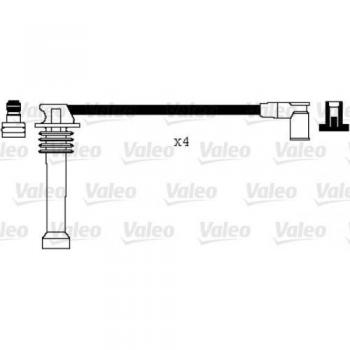 Juego de cables de encendido VALEO 346104 para Ford Fiesta, Focus, Mondeo y Mazda 6