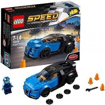 LEGO Speed Champions - Coche Bugatti Chiron