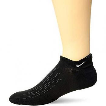 Nike U Nk Spark Cush NS Calcetines, Unisex Adulto, Negro