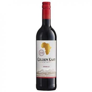 Golden Kaan Shiraz 2018 13,5% - 750 ml