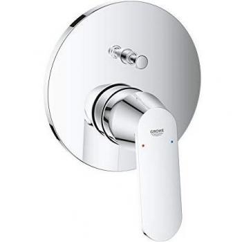 Grohe 24045000 24045000-Grifo Ducha, Color Cromo,
