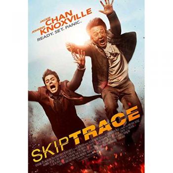 Atrapa A Un Ladrón: Skiptrace [DVD]
