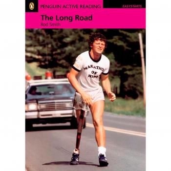 Penguin Active Reading ES: The Long Road Book and CD-ROM Pack