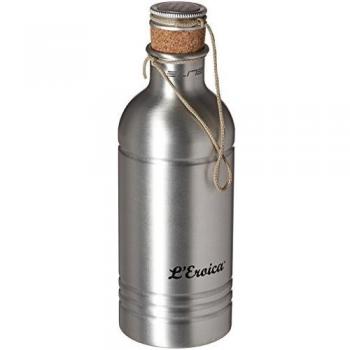 Elite Bidón EROICA, 600 ml, Dorado,Plateado, M