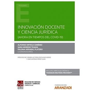 Innovación Docente Y Ciencia Jurídica