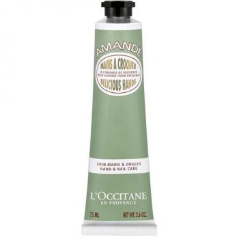 L'Occitane Delicious Almond Hand Cream 75ml