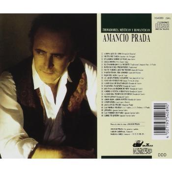 Trovadores, Misticos y Romanticos - Amancio Prada