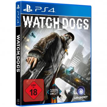 Watch Dogs [Importación Alemana]