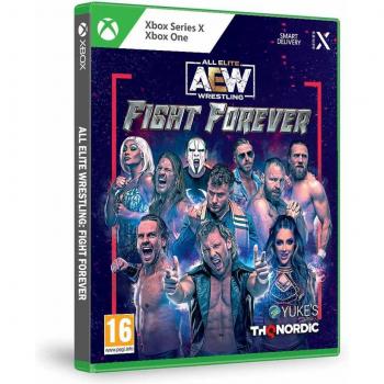 AEW: Fight Forever - Xbox Series X / Xbox One