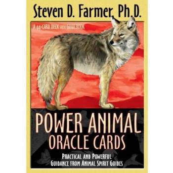 Power Animals Oracle Cards