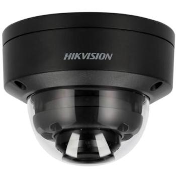 Cámara IP Hikvision 8MP 4K Domo Varifocal 2.8-12mm PoE Exterior IP67 IK10