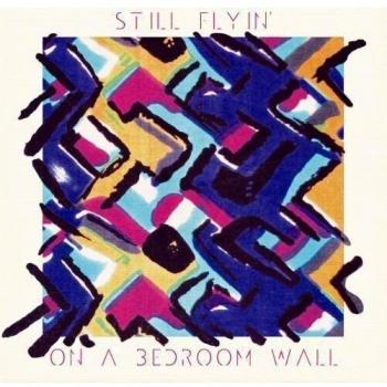 On A Bedroom Wall LP Vinyl Album European Highline 2012